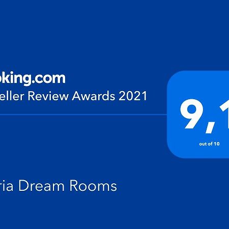 Maria Dream Rooms Roma Exterior foto